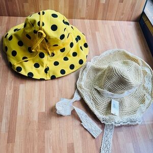 Sun hat bundle